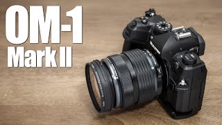 OM1 Mark II いいぞ！購入初日のファーストインプレッション [upl. by Alli]