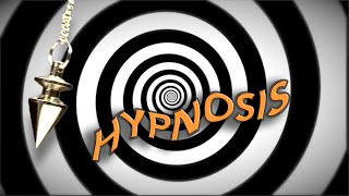 The Hypnosis Pendulum in 432HZ  self hypnosis video [upl. by Atipul]