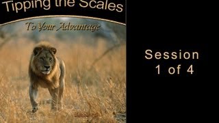 Tipping the Scales  Blessings and Curses  Session 1 of 4 [upl. by Chretien]