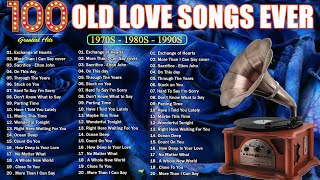 Greates Relaxing Love Songs 80s 90s  Love Songs Of All Time Playlist 💕 Old Love Songs [upl. by Ierna737]