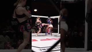 Dr Madeline Schellman defeats Essence Freeman at NFC 169 [upl. by Dijam]