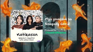 KATIKaran Episode 4 with Lance amp Joar  Rejection [upl. by Ellecrad199]