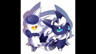 meowstic AMV NO [upl. by Yruama257]