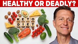 Is Ketosis Dangerous – DrBerg [upl. by Minny]