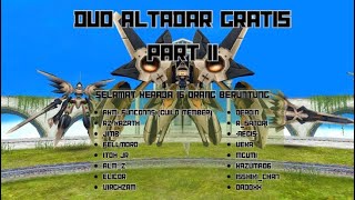 Free Altadar Duo  Toram Online [upl. by Heyra]