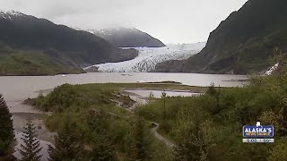 Juneau prepares for Suicide Basin release following 2023 record floods [upl. by Deborath]