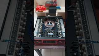 Power Rakitan 30a ct65 Box N9000 merah shorts short powerrakitan fyp viral sound horeg power [upl. by Ohaus]