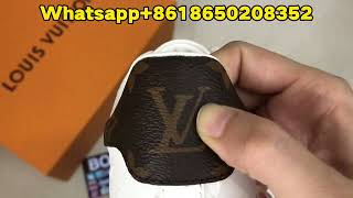 Louis Vuitton Time Out Sneaker Review from BOOTSFY [upl. by Burris]