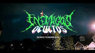 Enemigos Ocultos  Laiky Shem ft Varios Artistas Dominican Remix Serie56 SFM [upl. by Basilius]