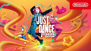 Just Dance 2025 Edition – In arrivo a ottobre Nintendo Switch [upl. by Eiznyl]