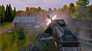 Road top 1 Rearmed EU 3  fragmovie  нарезка  DayZ pvp  Rampage KH9l3b 2 [upl. by Oj]