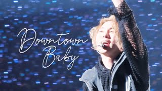 KEY Downtown Baby 직캠 🛸 SWC6 도쿄돔 🛸 SHINee WORLD VI PERFECT ILLUMINATION in TOKYO DOME 🛸 240225 [upl. by Attehcnoc]