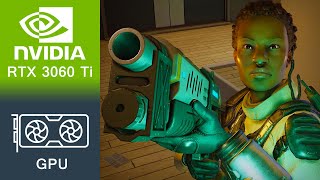 XCOM Chimera Squad Gameplay GeForce RTX 3060 Ti 1080p HD  60FPS [upl. by Narmis]