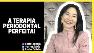 ORTODONTIA HIPERPLASIA INFLAMAÇÃO GENGIVAL E TERAPIA PERIODONTAL [upl. by Jarrow166]