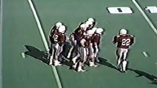 Pikeville vs Harrodsburg 1988 Class A State Championship [upl. by Ronoh203]