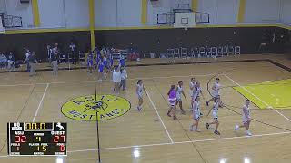 Nov 20 2024  HS Girls Basketball vs CAJ [upl. by Enilegna]