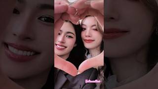 Love you lingorm fypシ゚viral shorts wlw linglingkwong ormkornnaphat blink gel [upl. by Merv279]