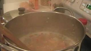 Poppa Snoop Making Gumbo [upl. by Eittol]