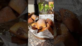 Beignets recettefacile beignet food [upl. by Minsat]