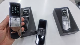 TELEPHONE NOVEY N880 UNBOXING [upl. by Vivi]