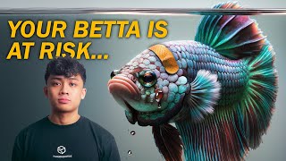 Avoid These 10 Mistakes That HARM Your Betta Fish [upl. by Faria]