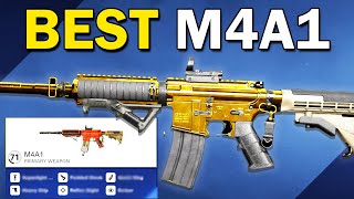 the META M4A1 LOADOUT in XDEFIANT Best M4A1 Class Setup  XDEFIANT [upl. by Ly]