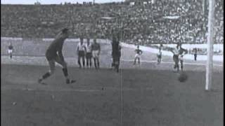 WC 1938 Italy vs Brazil 21 16061938 [upl. by Scopp]