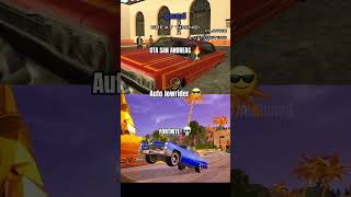 LOWRIDER 🔥🚙 fortnite gtasanandreas lowrider cars [upl. by Noraj301]