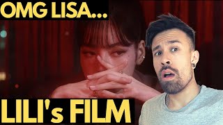 LILI’s FILM The Movie REACTION  What have you done to me [upl. by Ardene]