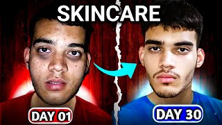 5 Minutes Skin Care Routine Every Man Needs 🥰  Simple and Affordable [upl. by Martijn]