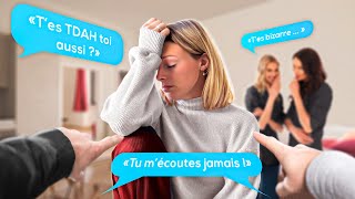 JE SUIS TDAH Mais c’est quoi [upl. by Mariele]