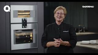 Gaggenau US  Oven 400 Series  4 Home Connect [upl. by Meara]