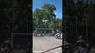 Мотобол Motoball motoball [upl. by Noled]