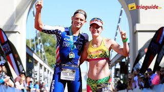 IRONMAN 703 WacoTexas 2018 Highlights [upl. by Jempty]