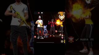 Riot FF vs JOD X FF cute girl video😱freefire shortvideo video‎PKGAMER4444 ‎RIOTFFOFFICIAL [upl. by Frost]