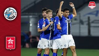 Samenvatting FC Den Bosch  MVV Maastricht 15092023 [upl. by Klement]