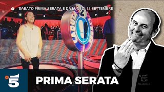 Caduta Libera  Sabato 10 in prima serata su Canale 5 [upl. by Jarus]