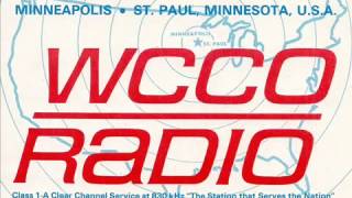 830 WCCO 830 Minneapolis [upl. by Hildagard]