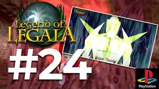 Legend of Legaia Playthrough Part 24  The Secrets of Congkram  PlayStation [upl. by Bubalo183]