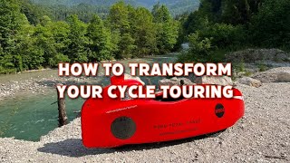 10 Ways a Velomobile Will Transform Your Cycle Touring [upl. by Sairahcaz579]