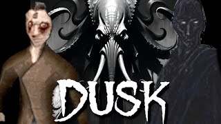 The TERRIFYING Lovecraftian LORE behind DUSK  Understanding the Game [upl. by Kiyoshi]