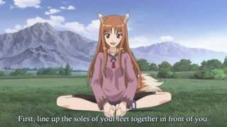 Training with Horo subbed [upl. by Rocca]