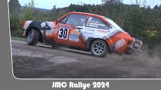 JMC Rallye 2024 [upl. by Ahsiat]