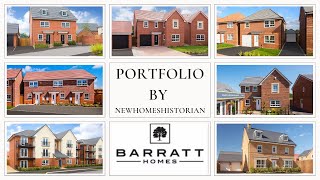 Find your Barratt Homes perfect home here [upl. by Naols]