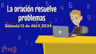 🔴Misionero Adventista Niños  Sábado 13 de Abril de 2024 La Oración Resuelve Problemas [upl. by Acinoreb874]