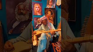 Teri umeed Tera intezar karte haiartist rubab afganistan insrumental sitar shashimahato [upl. by Aztinay209]