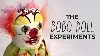 The Bobo Doll Experiments [upl. by Waylin481]