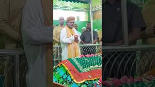 Hazrat Khusro Pasha sahab Qibla pee Roo Murshid youtebe short 22rajabstatus kazipet sadhik786 [upl. by Gross]