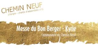 Messe du Bon Berger  Kyrie [upl. by Laefar]