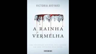 Audiolivro A Rainha Vermelha Capítulo 3 [upl. by Yblehs419]